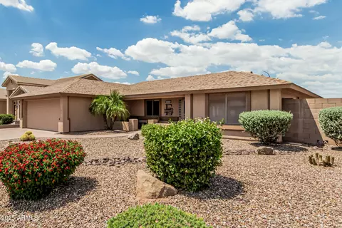 Exterior - 10940 E Olla Ave, Mesa, AZ 85212 photo 5 of 9