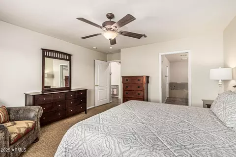 Bedroom - 10940 E Olla Ave, Mesa, AZ 85212 photo 2 of 4