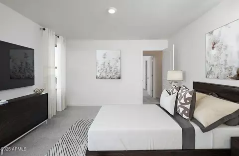 Bedroom - 6008 E Artemis Dr, Florence, AZ 85132 photo 2 of 3