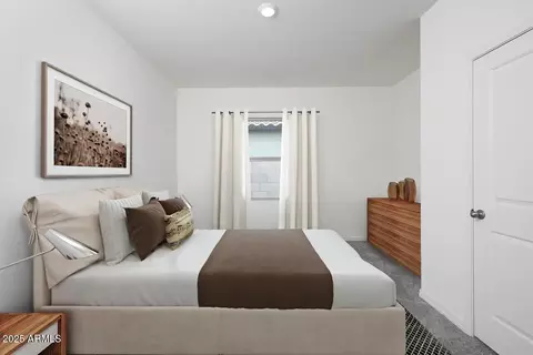 Bedroom - 6008 E Artemis Dr, Florence, AZ 85132 photo 3 of 3