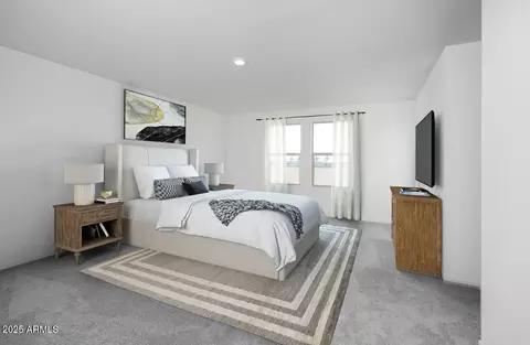 Bedroom - 6008 E Artemis Dr, Florence, AZ 85132 photo 1 of 3