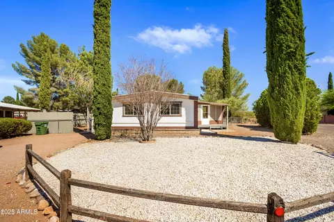 3665 S Inca Dove Pl, Sierra Vista, AZ 85650