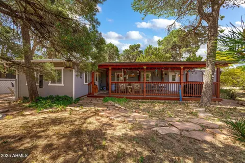 3575 Quail Run Rd, Overgaard, AZ 85933 photo 3