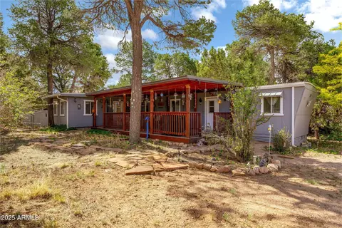 3575 Quail Run Rd, Overgaard, AZ 85933