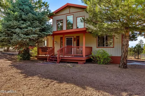 3174 Tonto Dr, Overgaard, AZ 85933