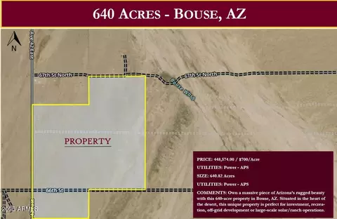 66 Th St Ave 42e -- #-, Vicksburg, AZ 85348