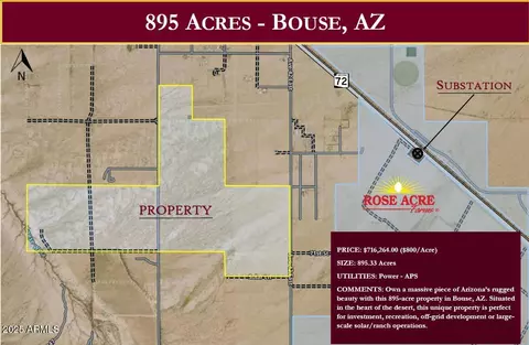 71 St Ave 42e -- #-, Vicksburg, AZ 85348