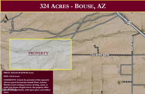 73 Rd St Ave 40e -- #-, Vicksburg, AZ 85348