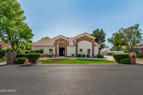 Exterior - 434 S Jared Dr, Gilbert, AZ 85296 photo 3 of 3