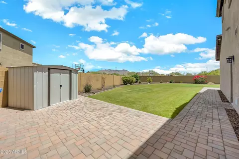 Exterior - 9017 E June Cir, Mesa, AZ 85207 photo 11 of 14