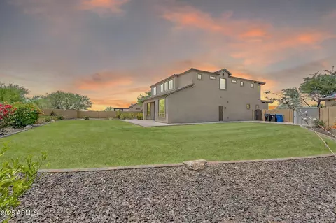 Exterior - 9017 E June Cir, Mesa, AZ 85207 photo 7 of 14