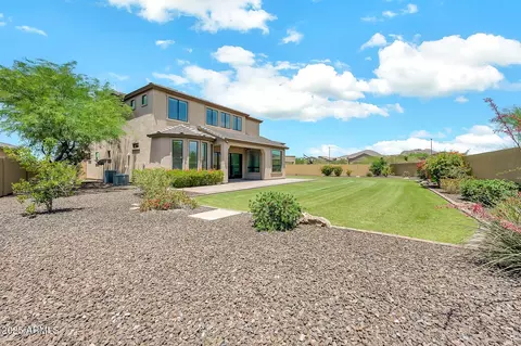 Exterior - 9017 E June Cir, Mesa, AZ 85207 photo 4 of 14
