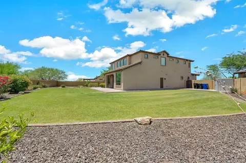 Exterior - 9017 E June Cir, Mesa, AZ 85207 photo 8 of 14