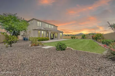 Exterior - 9017 E June Cir, Mesa, AZ 85207 photo 3 of 14