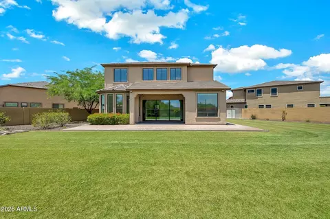 Exterior - 9017 E June Cir, Mesa, AZ 85207 photo 6 of 14