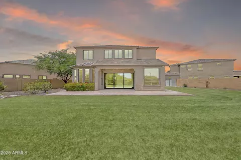 Exterior - 9017 E June Cir, Mesa, AZ 85207 photo 5 of 14
