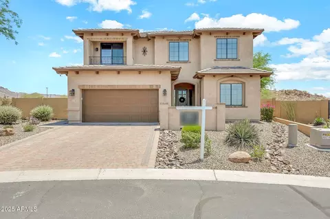 Exterior - 9017 E June Cir, Mesa, AZ 85207 photo 2 of 14