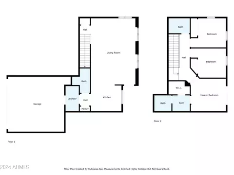 Floorplan - 4716 E Red Oak Ln #102, Gilbert, AZ 85297 photo 1 of 2