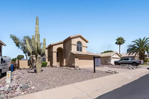Exterior - 6516 E Rochelle St, Mesa, AZ 85215 photo 3 of 3