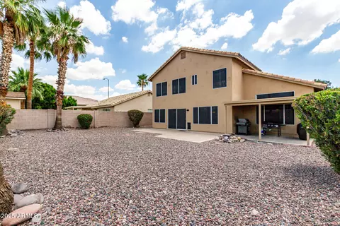 Exterior - 6516 E Rochelle St, Mesa, AZ 85215 photo 1 of 3