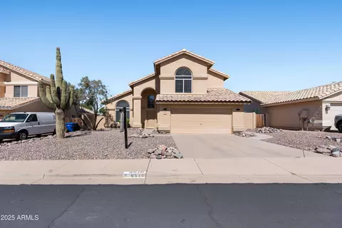 Exterior - 6516 E Rochelle St, Mesa, AZ 85215 photo 2 of 3
