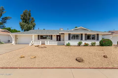 12652 N Pebble Beach Dr, Sun City, AZ 85351