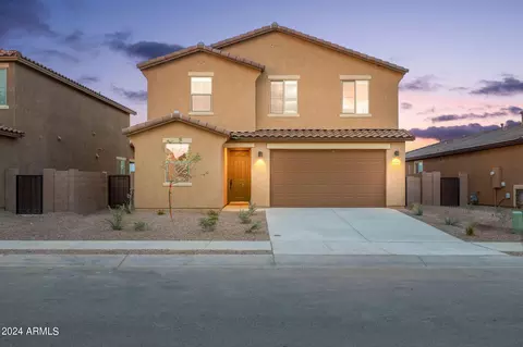 6593 E Via Arroyo Largo --, Tucson, AZ 85756