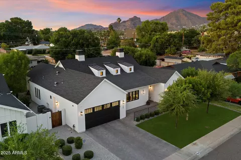 3808 E Fairmount Ave, Phoenix, AZ 85018