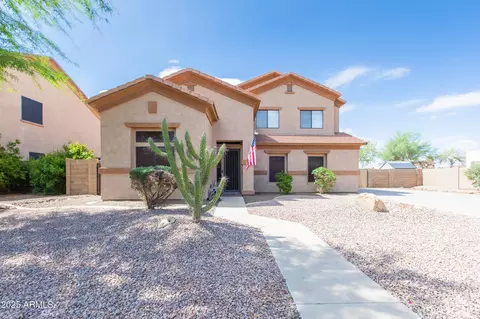 Exterior - 11419 Ellis St, Mesa, AZ 85207 photo 2 of 26
