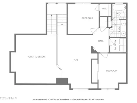 Floorplan - 11419 Ellis St, Mesa, AZ 85207 photo 2 of 3