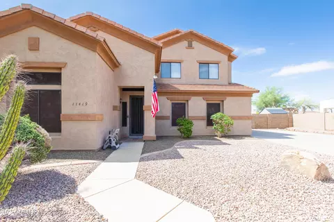 Exterior - 11419 Ellis St, Mesa, AZ 85207 photo 1 of 26