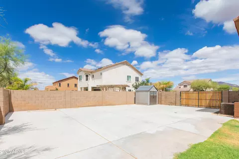 Exterior - 11419 Ellis St, Mesa, AZ 85207 photo 13 of 26
