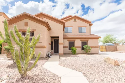 Exterior - 11419 Ellis St, Mesa, AZ 85207 photo 21 of 26