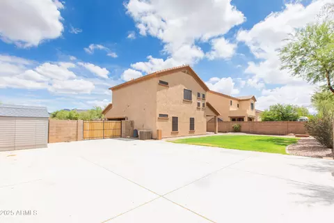 Exterior - 11419 Ellis St, Mesa, AZ 85207 photo 14 of 26