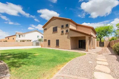 Exterior - 11419 Ellis St, Mesa, AZ 85207 photo 12 of 26