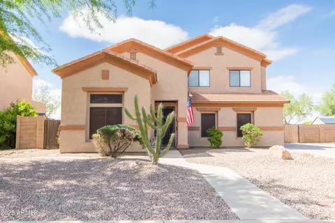 Exterior - 11419 Ellis St, Mesa, AZ 85207 photo 4 of 26