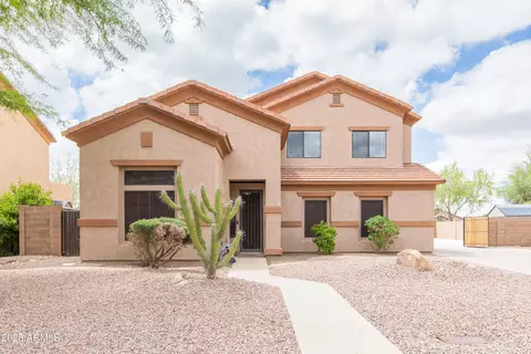 Exterior - 11419 Ellis St, Mesa, AZ 85207 photo 23 of 26
