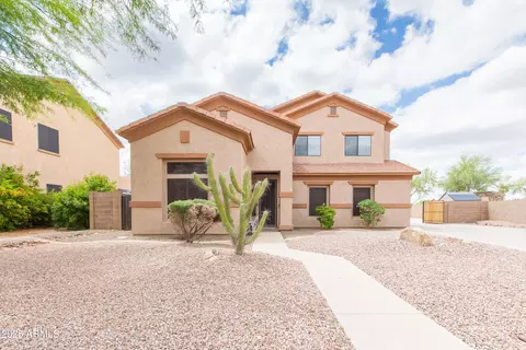 Exterior - 11419 Ellis St, Mesa, AZ 85207 photo 22 of 26