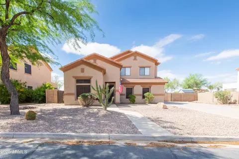 Exterior - 11419 Ellis St, Mesa, AZ 85207 photo 3 of 26