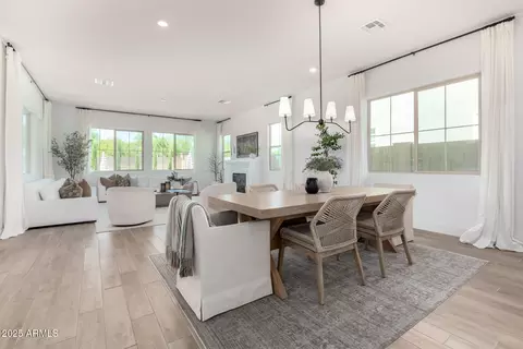 Dining - 1248 E Jude Ln, Gilbert, AZ 85298 photo 5 of 5