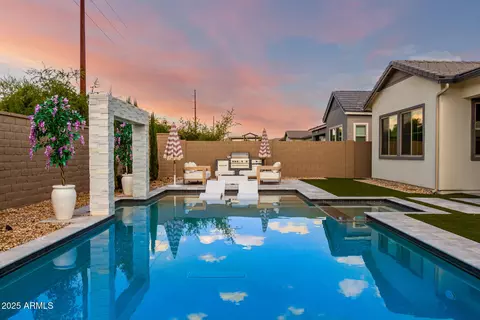 Exterior - 1248 E Jude Ln, Gilbert, AZ 85298 photo 13 of 15
