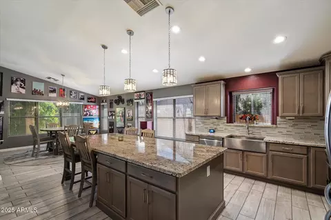 Kitchen - 7925 E Osage Ave, Mesa, AZ 85212 photo 4 of 4