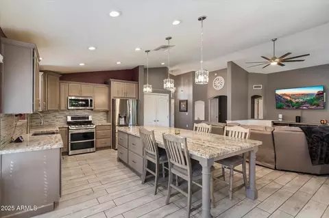 Kitchen - 7925 E Osage Ave, Mesa, AZ 85212 photo 1 of 4
