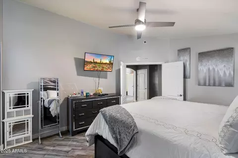 Bedroom - 7925 E Osage Ave, Mesa, AZ 85212 photo 2 of 3