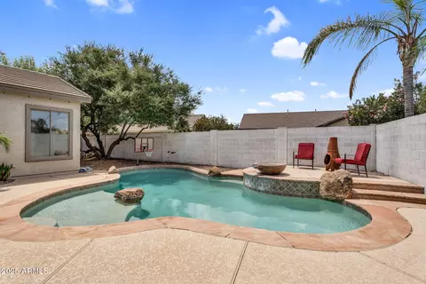 Exterior - 4121 E Patrick St, Gilbert, AZ 85295 photo 4 of 8