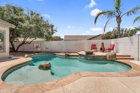 Exterior - 4121 E Patrick St, Gilbert, AZ 85295 photo 5 of 8