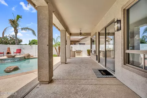 Exterior - 4121 E Patrick St, Gilbert, AZ 85295 photo 6 of 8