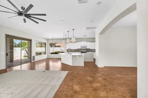 Living - 4121 E Patrick St, Gilbert, AZ 85295 photo 3 of 9