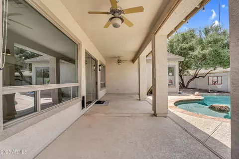 Exterior - 4121 E Patrick St, Gilbert, AZ 85295 photo 7 of 8