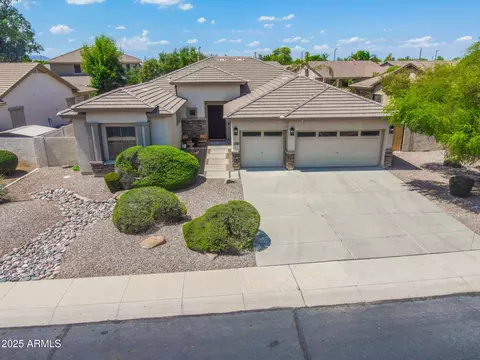 Exterior - 4121 E Patrick St, Gilbert, AZ 85295 photo 8 of 8